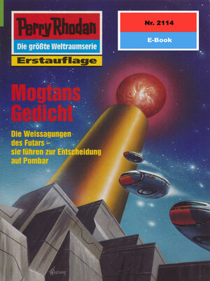 cover image of Perry Rhodan 2114